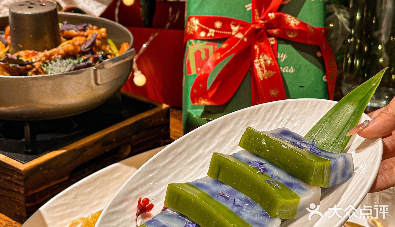 🎄总要来珠海过一次圣诞吧 氛围感拉满 铃儿响叮当