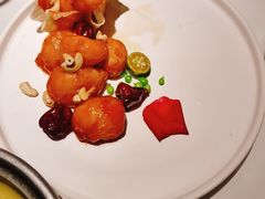 蜜汁酥皮虾-彩虹之约•淮扬家宴(亚运村店)