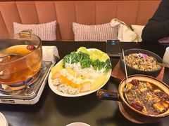 -盛元荼集  素食(滨江凯德壹店)