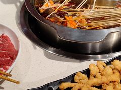 -来伊回麻辣烫·火锅串串清真(红瓦寺总店)