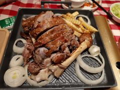 -西贝(深圳卓悦汇店)