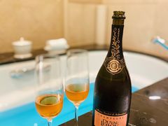 浴缸-广州富力丽思卡尔顿酒店