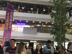 轻甜香草风味奶油冷萃冰咖啡-星巴克(广州正佳广场4层店)