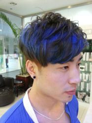 尚丹尼造型作品-尚·丹尼Hair