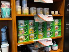 零售区-星巴克(成都机场T2店)