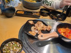 -汉拿山(包河万达店)
