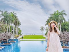 -三亚海棠湾万丽度假酒店