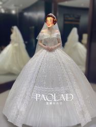 -南京宝娜嫁衣婚纱礼服馆(中央路店)