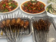 -回味南塘老王虾尾(总店)
