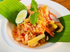 柠檬酸辣无骨凤爪-帕蓝·暹罗料理(曲阳店)