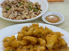 油炸九肚鱼-惠来大排档(联创商业街店)