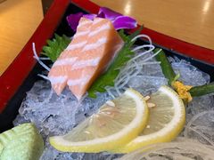 三文鱼刺身-松子料理(世纪城店)