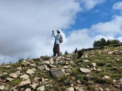 -灵山