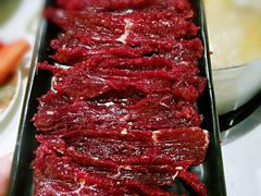 牛嫩肉-牛记皇·鲜牛肉火锅(弘阳广场店)