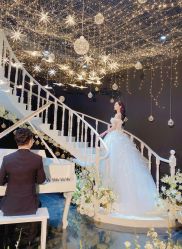 -青禾蒙娜丽莎婚纱摄影(武汉总店)