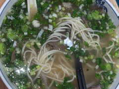 -西部马华清真兰州牛肉面·烧烤夜市(三里河店)