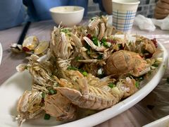 -阿杰臻选海鲜饭店(普陀山店)