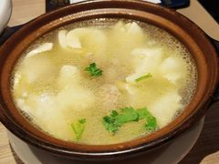 豆腐丸子砂锅-六泰居·尔滨地标·东北菜(泰山路店)