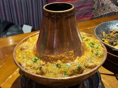 铜锅油焖鸡-雀舞云南菜(天津天河城购物中心店)