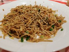 酸菜炒莜面-西贝(金桥店)