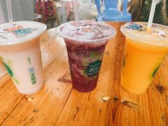 -花姨·老电影院果汁冰(88号店)