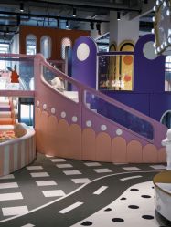 -米可儿童游乐场(观江国际购物中心店)