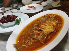 -雀蓝川菜(奥体广场店)