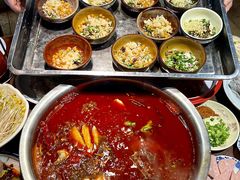 -青山青豆花·笑禅豆腐鱼(黄泥塝店)