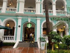 -星巴克臻选(广州沙面店)