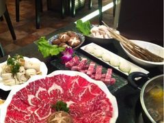 新花城海鲜火锅-新花城蟹粉馆(乌鲁木齐店)