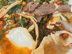牛肉螺蛳粉-丽丽三鲜螺蛳粉(田林路店)