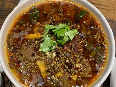 炒鸡血-铁公鸡·四川料理(天环广场店)