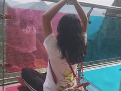 -十渡东湖港风景区