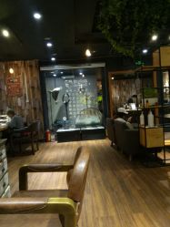 -藤野造型·专业烫染店