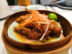 紫金蒸凤爪-富山虾饺点心餐厅(群光广场店)
