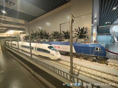 -中国铁道博物馆(正阳门馆)
