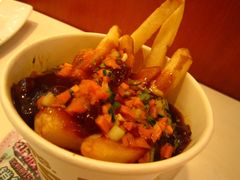 芝士烧汁薯条-艾薯夫妇Aysh(福田星河COCOPark店)