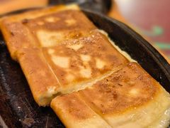 甜奶酪馅饼-格日勒阿妈蒙古厨房(大召店)