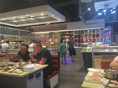 -鑫海汇海鲜烤肉火锅自助(七彩城店)