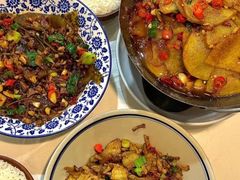 -湘与香缘·湖南菜(王府井北京市百货大楼店)