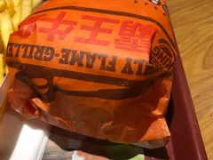 -汉堡王(西直门凯德MALL店)