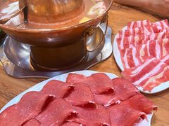 -正宗乌拉满族炭火锅(四平店)