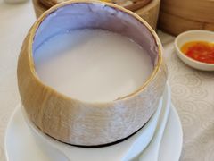 椰青豆腐花-悦湖公馆