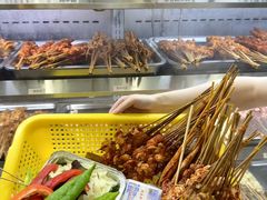 -回头烧烤(悦荟购物中心店)