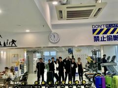 -中田健身工作室(星耀城金牌店)