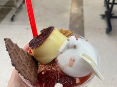 -DQ·蛋糕·冰淇淋(金鼎购物中心店)