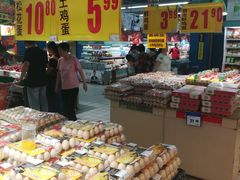 -物美超市(通州果园店)