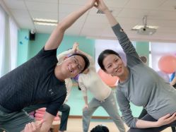 -爱尔乐美孕产瑜伽·普拉提