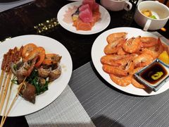 -顺德美的万豪酒店·自助餐·贡厨