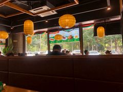 大堂-杭百味·大众精选杭帮菜(西湖音乐喷泉店)
